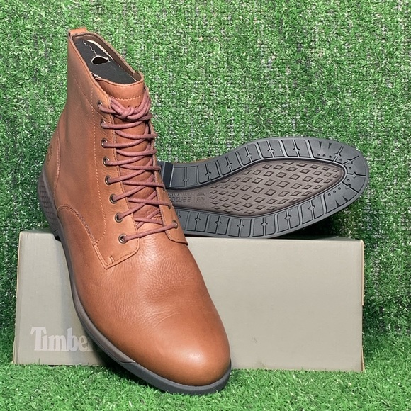 timberland city's edge